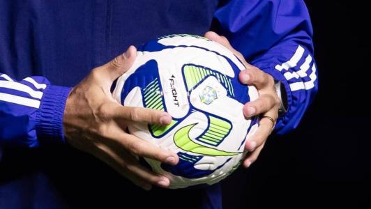 Bola do Campeonato Brasileiro de 2023