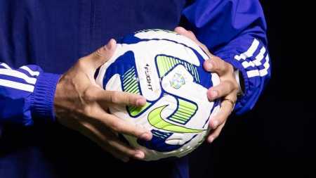 Bola do Campeonato Brasileiro de 2023