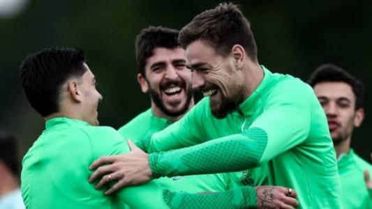 Bola rola às 14h45 de Brasília, em Lisboa