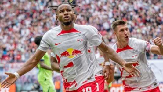 Bola rola às 17h de Brasília, na RedBull Arena em Leipzig