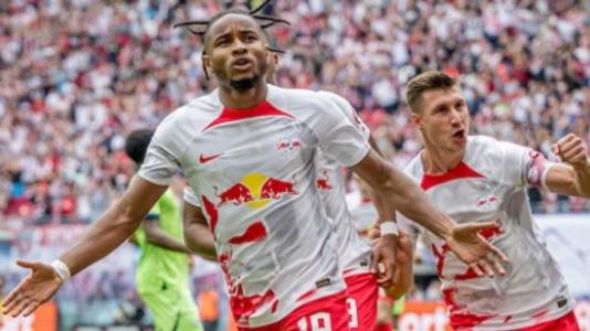 Bola rola às 17h de Brasília, na RedBull Arena em Leipzig