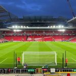 Veja escalações de Liverpool e Real Madrid para as oitavas de final da Liga dos Campeões