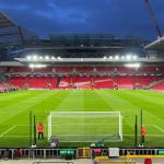Veja escalações de Liverpool e Real Madrid para as oitavas de final da Liga dos Campeões