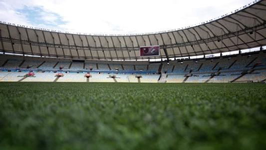 Bola rola às 18h10 no Maracanã, no Rio de Janeiro