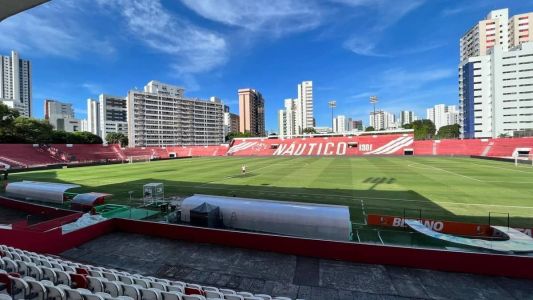 Bola rola às 19h desta quinta (13) no estádio dos Aflitos, em Recife