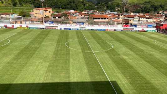 Bola rola às 19h deste sábado (18), no estádio Castor Cifuentes, em Nova Lima
