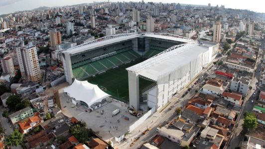 Bola vai rolar na noite dessa segunda-feira no estádio Independência, em Belo Horizonte