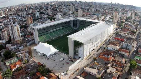 Bola vai rolar na noite dessa segunda-feira no estádio Independência, em Belo Horizonte