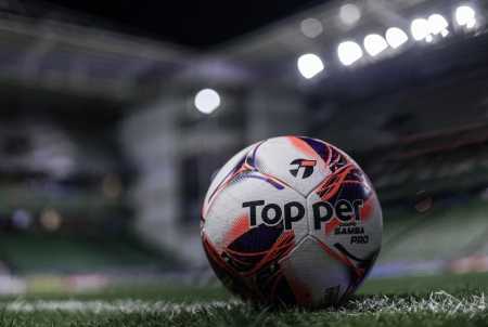 Bola do Campeonato Mineiro de 2026 no Independência