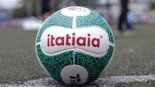 Bola da Copa Itatiaia KTO 2025/2026