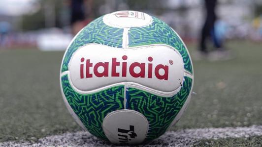 Bola da Copa Itatiaia KTO 2025/2026