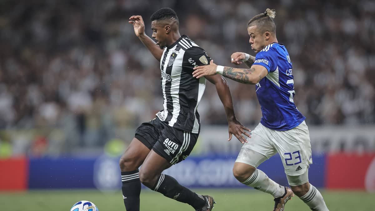 Atlético: Jemerson explica como o time pode sofrer menos gols em bola aérea