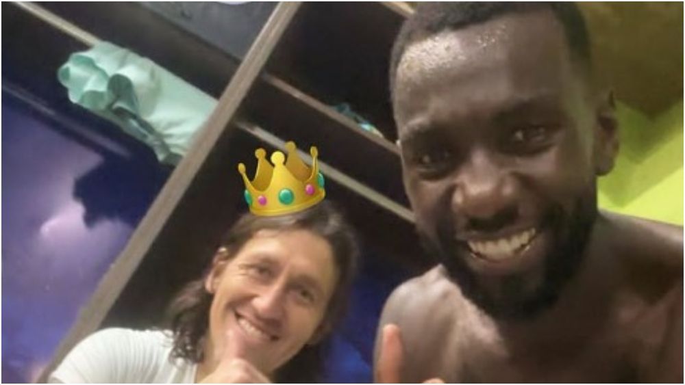 Bolasie coloca Cássio como ‘rei’ após vitória do Cruzeiro sobre Vasco