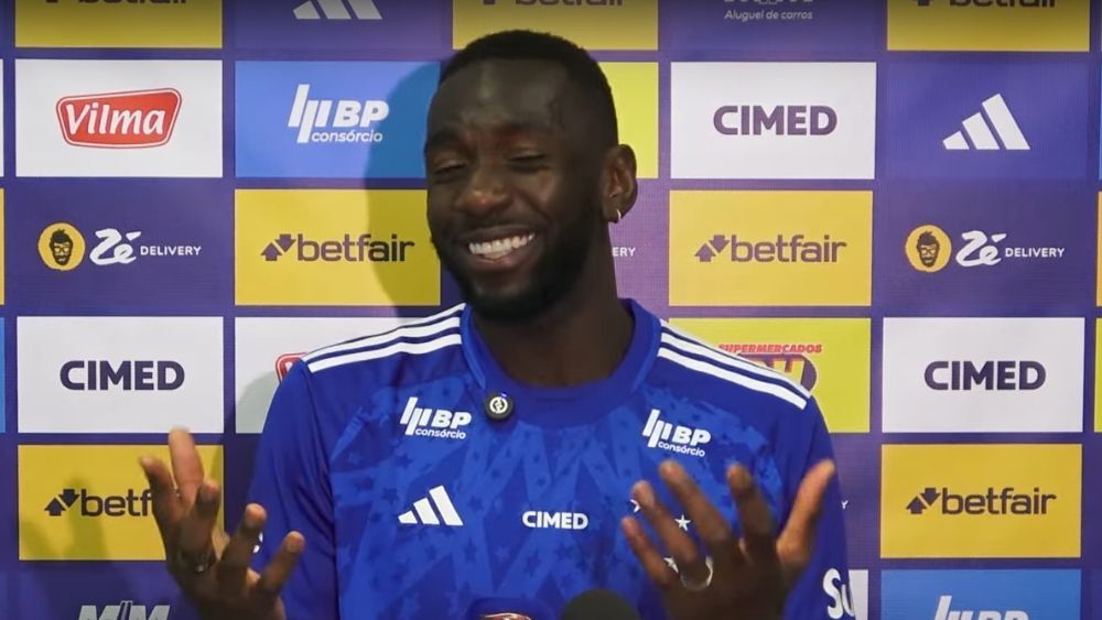 Bolasie detalha negociação com Cruzeiro e contato inusitado com direção