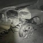PRF prende militar embriagado que dirigia carro sem pneu na Fernão Dias, em Betim