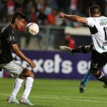 Bolívar goleia Palestino e assume liderança em grupo do Flamengo na Libertadores