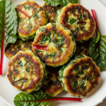 Sem farinha nem fritura: como fazer bolinhos de acelga fáceis e fofinhos
