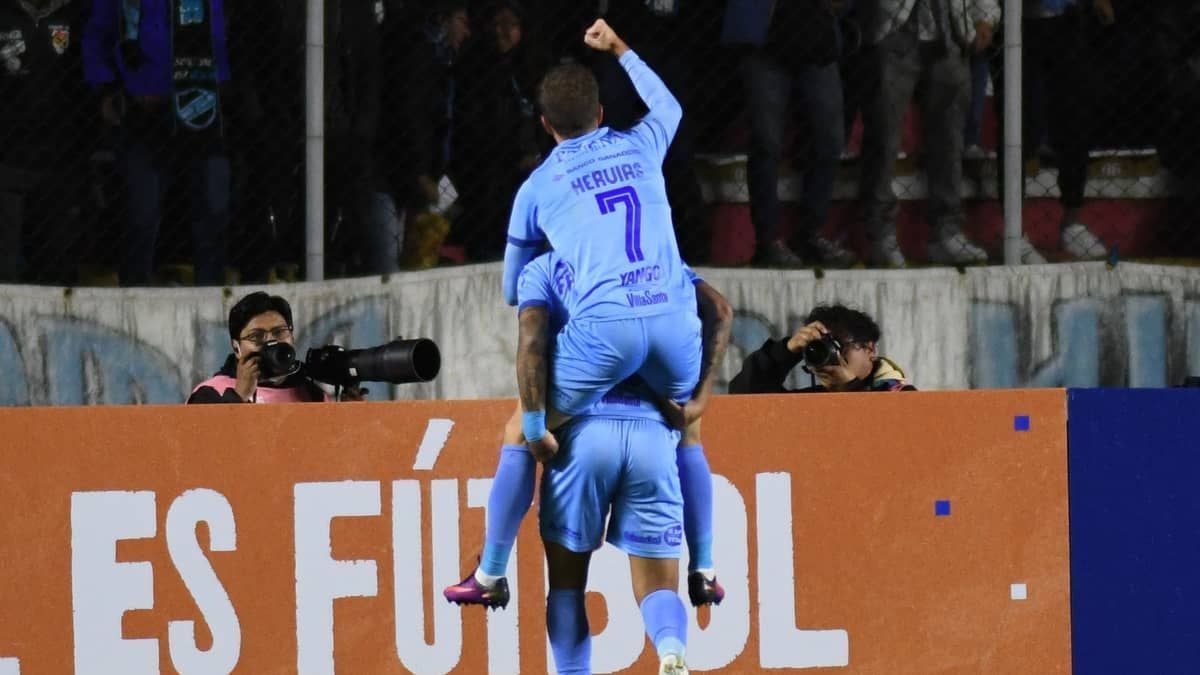 Com reservas, Palmeiras perde para o Bolívar de virada na Libertadores