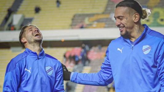 Bolívar e Internacional se enfrentam na Copa Libertadores