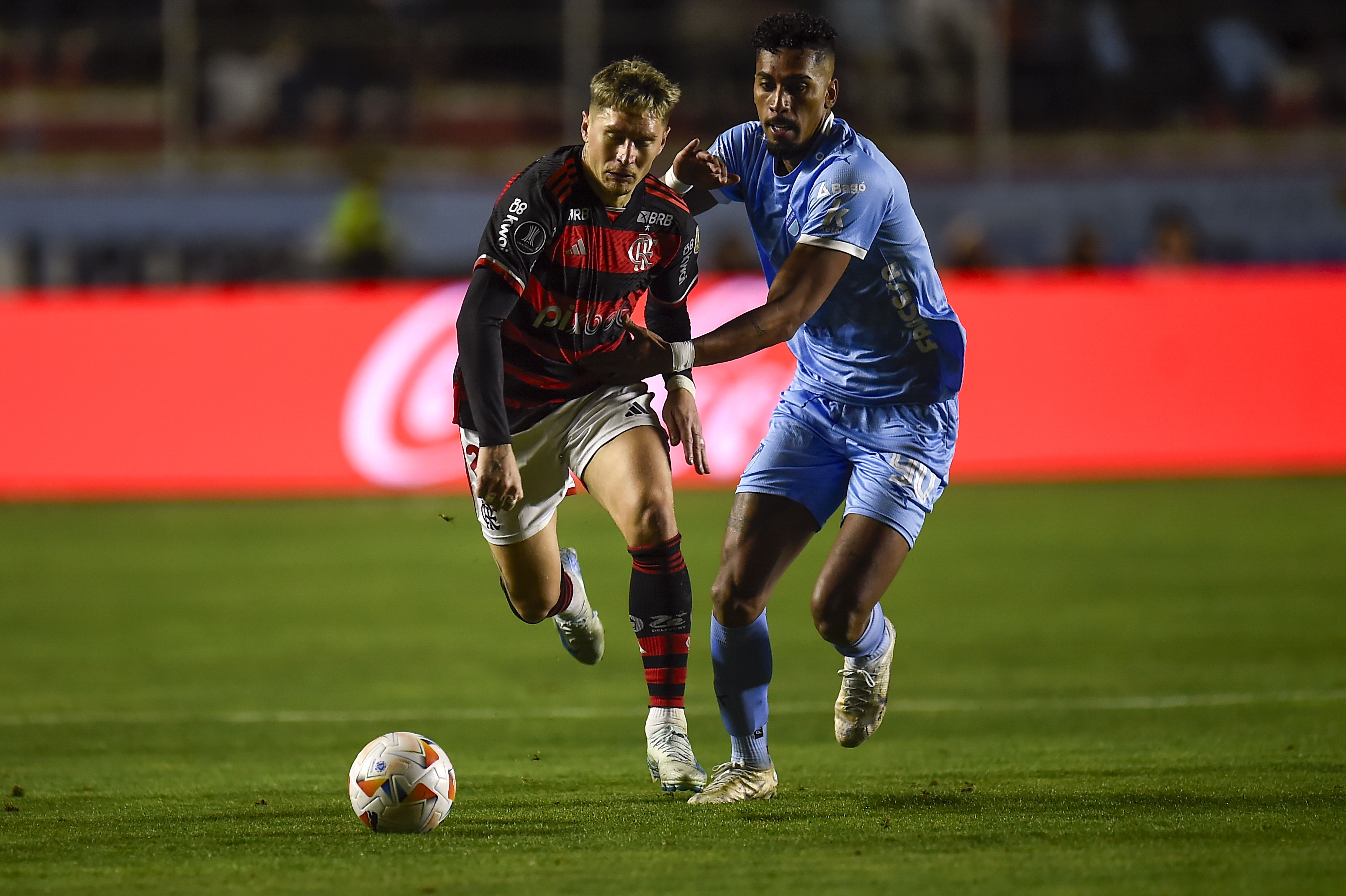 Bolívar 1 x 0 Flamengo: veja o gol e os melhores momentos de jogo da Libertadores