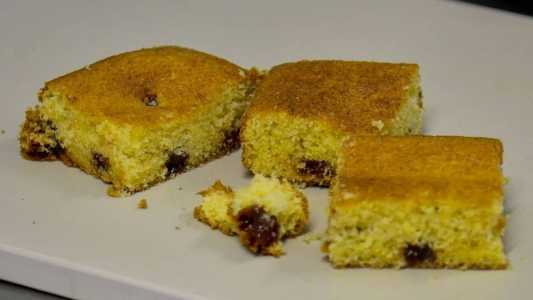 Bolo de milho lidera o ranking