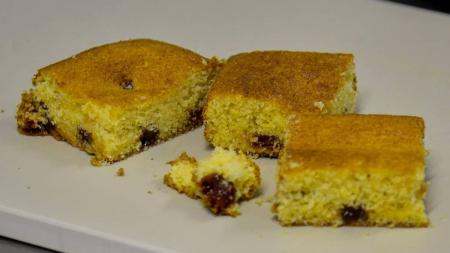 Bolo de milho lidera o ranking