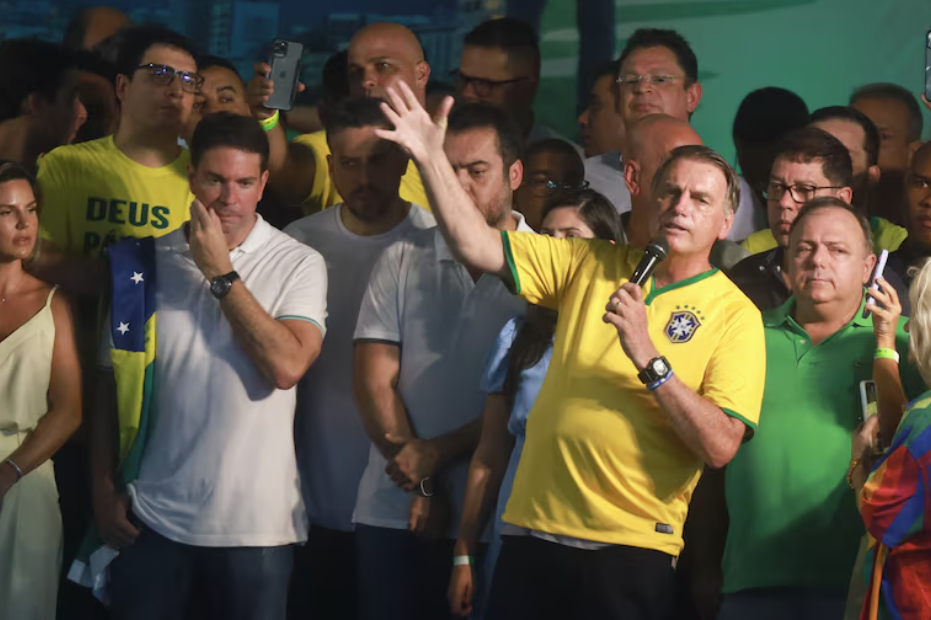 Oposição cobra reação de Motta à decisão de STF sobre Ramagem