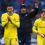 Inter de Milão perde para Bologna e vê Napoli se distanciar na liderança do Campeonato Italiano