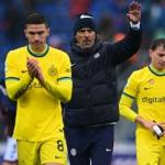 Inter de Milão perde para Bologna e vê Napoli se distanciar na liderança do Campeonato Italiano