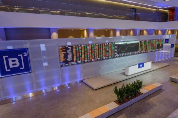 Economia: Ibovespa tem a quinta maior queda semanal desde o Plano Real
