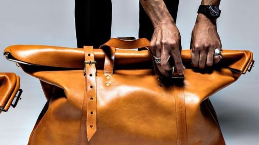 Bolsas Masculinas o acessório que conquistou o Guarda-Roupa do Homem moderno