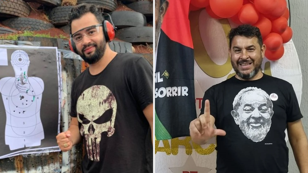 MP recorre e pede que bolsonarista que matou petista no Paraná volte ao presídio