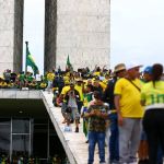 PGR denuncia ao STF 39 pessoas que invadiram Senado e cobra R$ 40 milhões por danos