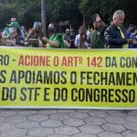 PSOL pede que STF declare ilegalidade do Artigo 142 da Constituição