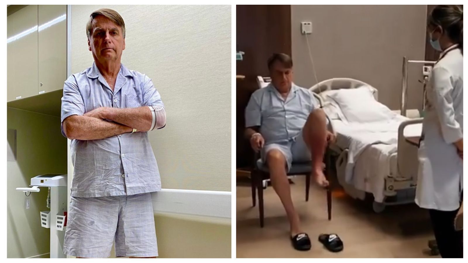 Bolsonaro apresenta piora em crises de soluço e médicos indicam novos exames