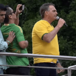 Ato na Paulista: Bolsonaro fala sobre esperança e nega tentativa de golpe: 'tenham a santa paciência'