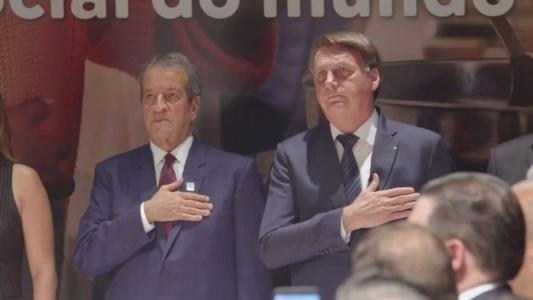 Valdemar da Costa Neto acredita que STF manterá dosimetria