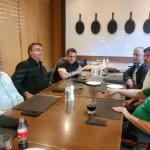 O ‘cardápio político’ do almoço entre Bolsonaro e Valdemar Costa Neto