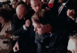 Ida de Bolsonaro à Câmara terminou em tumulto