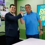 Em vídeo, Bolsonaro estreia na campanha de Bruno Engler pedindo 'voto de confiança'