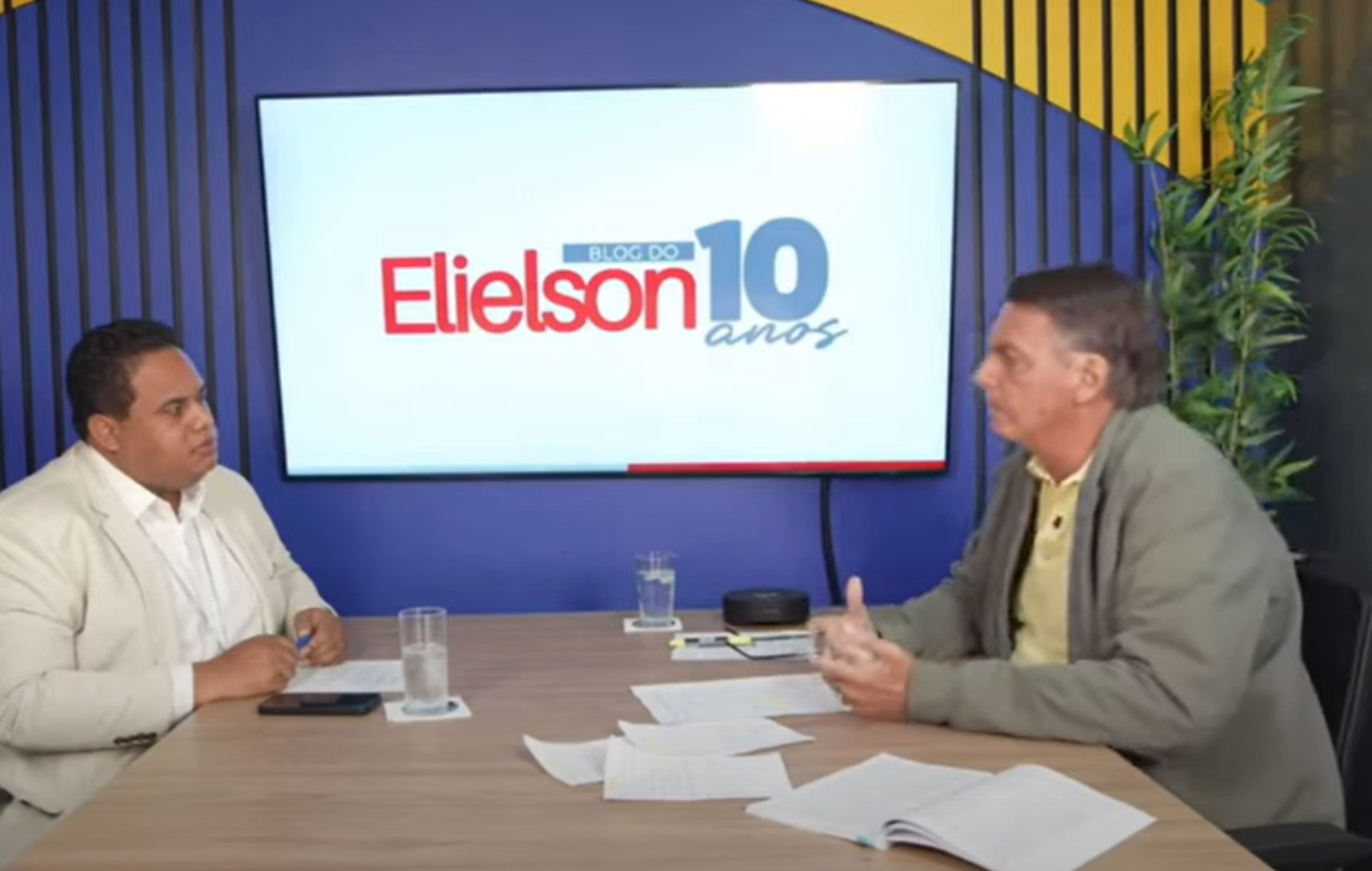 Bolsonaro diz que fala de Lula sobre Israel e Holocausto ‘não cabe a um presidente’