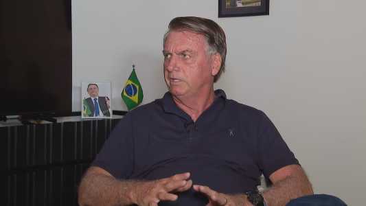 Bolsonaro sobre 2026: “Sem a minha presença, é como a Venezuela“ | CNN Brasil