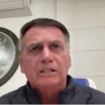 Bolsonaro diz não buscar anistia para si e nega ter pedido 'tarifaço' contra o Brasil