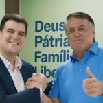 Bolsonaro participará de comício de Bruno Engler em BH no dia 5 de setembro