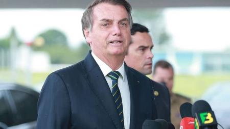 Bolsonaro deixou o país no dia 29 de dezembro, a dois dias do fim de seu mandato