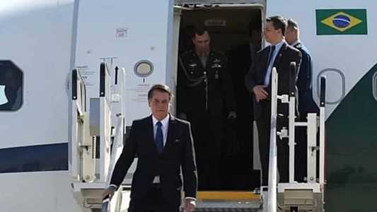 Bolsonaro desembarcou nos Estados Unidos no dia 30 de dezembro e pediu visto para mais 6 meses