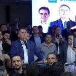'Urnas quiseram mostrar algo diferente', diz Bolsonaro em evento do PL em Belo Horizonte