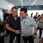 Bolsonaro desembarca em Minas Gerais para agenda ao lado de candidatos do PL na Grande BH