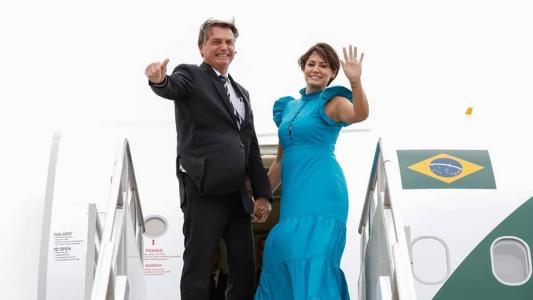 Bolsonaro e Michelle foram intimados pela PF e prestarão depoimento no mesmo dia e na mesma hora