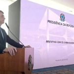 TSE marca data para julgar ação que pode deixar Bolsonaro inelegível por 8 anos